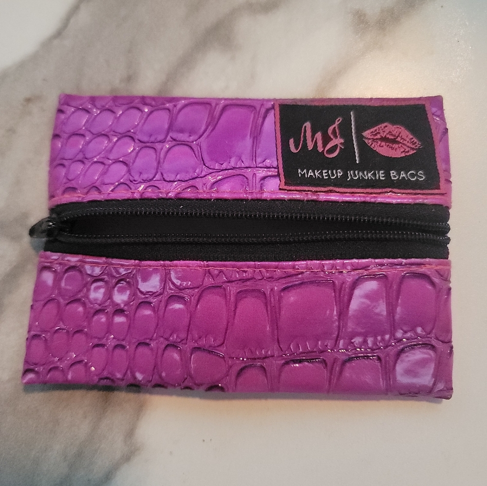 Makeup Junkie Bag - Micro
